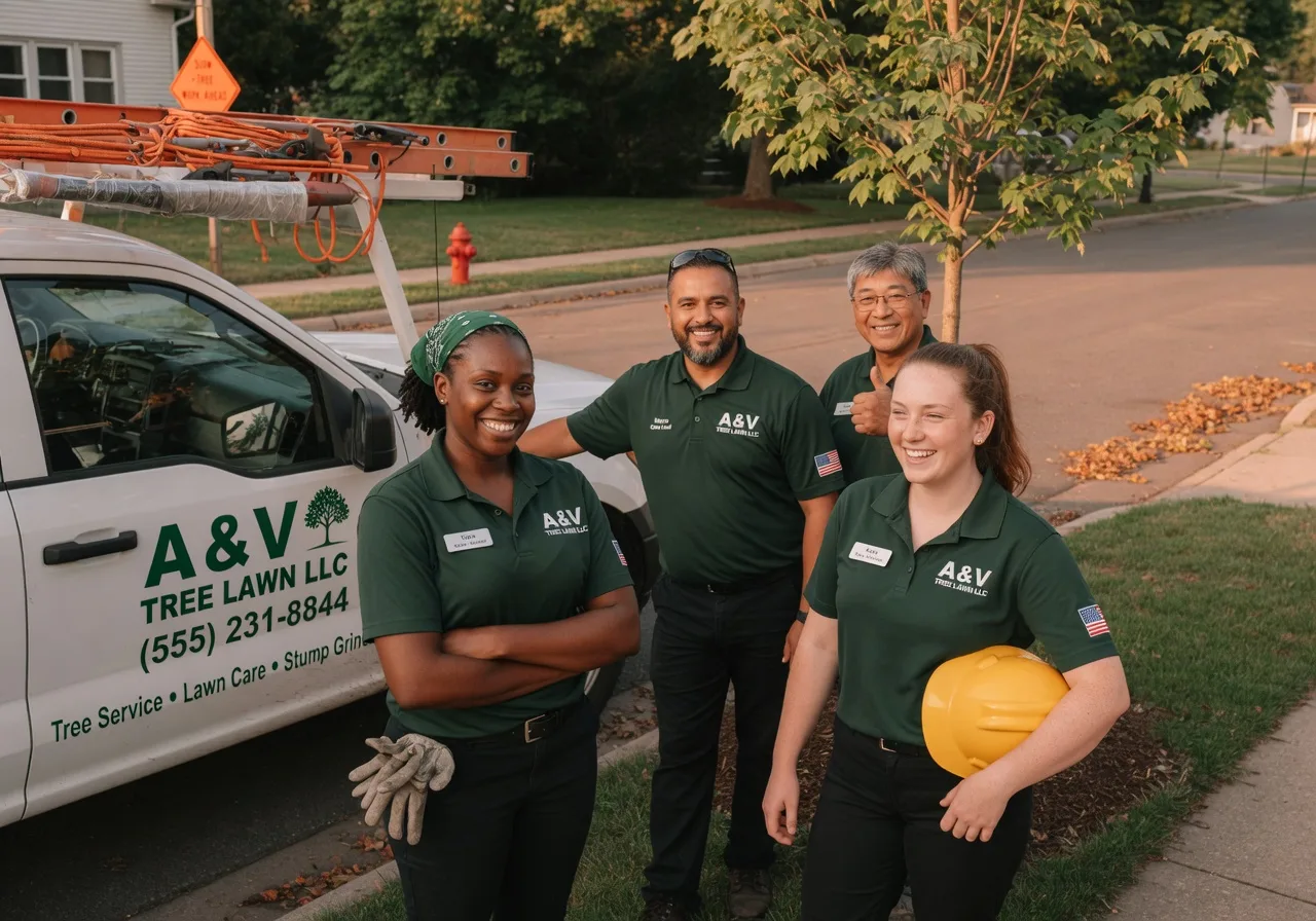 Tree Service company in Pocasset, OK