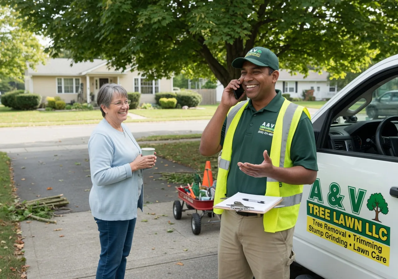 Tree Service Pocasset, OK FAQs